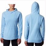 Columbia  Sky Blue Arctic Air Summit Valley Hoodie Photo 1