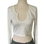 Amazon long Sleeve crop top Photo 6