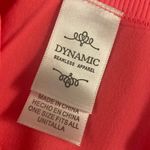 New! Vibrant Coral Pink slimming tube top. One Size Size M Photo 8