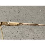 LUXOTTICA KLIXX Gepcopper Teen Tortoise Eyeglass Frame Flex Italy 48 Photo 5