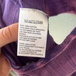 Urban Outfitters  Purple Tie-dye Halter Top Backless Low Back Women’s Medium Photo 4