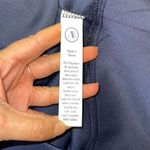 Addison Bay  Womens Quarter Zip Layered Shoulder Poplar Pullover Navy Medium NWT‎ Photo 6