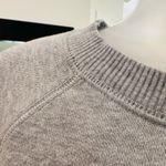 Aerie Crew Neck Oversized Fleece Sweatshirt. Size Extra Small Photo 6