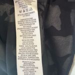 Joie  Black & White Floral A-Line Midi Skirt New Size 14 Photo 2