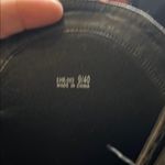 Chinese Laundry Black Crocodile Pattern Women's Boots Photo 5