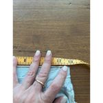 Wrangler Vintage  Light Wash Denim Bermuda Shorts - Size 4 Photo 5