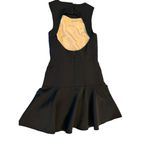 Tibi Baja Embroidered Cutout Dress- Size 4 Photo 14