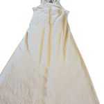 House of Harlow 1960 Baby Pink Midi Length Shift Dress Sleeveless Size Medium Photo 7