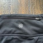 Athleta  Black Swagger Tier Ruffle Tennis Skirt Size XL Photo 2