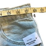 RSQ  light wash mini denim skirt size 32 nwt Photo 4