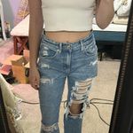 American Eagle Outfitters Boyfriend Jeans Photo 2