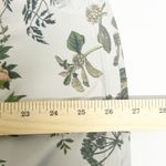 KASTEL Womens Secret Garden Floral 1/4 Zip Long Sleeve Golf Tennis Top Size 1X Blue Photo 10