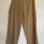 Forever 21  Light Brown Cargo Pants Photo 2