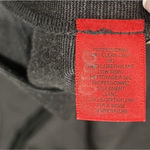 Zac Posen Z Spoke  Mini Dress Bodycon Gray Jersey Stretch Fringe Witchy Goth SZ4 Photo 6