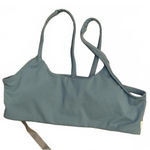 Vuori Women's Medium Sports Bra in Slate Blue Photo 0