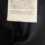 Vans  Off The Wall Black Hoodie Logo Sweatshirt Unisex Sz Sm Cotton Photo 7