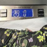 ASOS  Puff Sleeve Babydoll Boho Floral Cottagecore Gardencore Womens Top Size 4 Photo 11