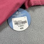 NWT Arizona Body Crop Top XS Womens Sleepwear Rose Wreath Short Sleeve Pink Photo 4