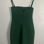 Nookie Revolve  Billie Mini Dress in Khaki Green Size small Photo 3