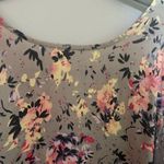 Old Navy Floral Print Sleeveless Top In size L. Photo 0