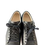 Cole Haan EUC ‎ Women's Grand Crosscourt Sneakers Black Size 9.5M Photo 3