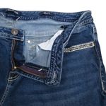 Vigoss Women's 24 Plus Heritage Fit Capri Jeans Photo 7