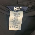 Lands' End NWOT Black Swim Shorts Work Out Exercise Shorts Photo 1