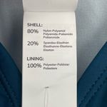 Cupshe Womens Blue Ruched Bust One Photo 9