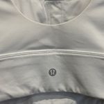 Lululemon White Sportbra Photo 2
