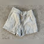 Lululemon  Dance Studio High-Rise Shorts 3.5” Mojave Tan Size 4 Like New Photo 5