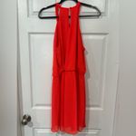 Bisou Bisou 🎄 Vibrant Halter Dress Photo 3