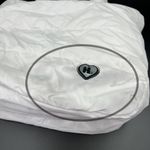 Harajuku Lovers Puffer Tote White Bag Photo 8