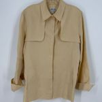 Armani Collezioni Vintage Womens Blazer Jacket Size 10 Made in Italy Photo 0