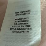 Aritzia Little Moon Pink Sleeveless V Neck Cami Camisole Tank Crop Top Size XS Photo 4