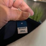 Old Navy  Blue Sheath Maxi Dress Square Neck size M Photo 1