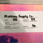 Missimo EUC long sleeve heathered tee Size XS Photo 3