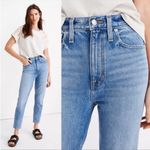 Madewell  The Momjean in Melva Wash Photo 1