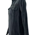 Rails | XS | Kato Military Shirt Jacket Stars Shaket Button Up Top Photo 3