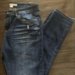 Boston Proper  Distressed Jeans Size 8‎ Photo 3