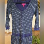 Victoria's Secret Victoria’s Secret Cotton Waffle Romper Pajamas size Large Photo 0