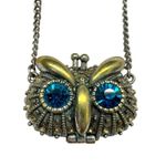 Owl Purse Locket Necklace Photo 0