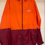 Columbia Virginia Tech Rain Jacket  Photo 0