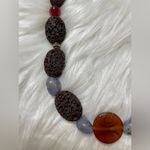 Beaded Necklace With Toggle Closure NWOT Photo 93