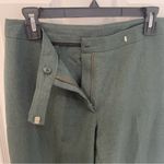 United Colors Of Benetton  Green Straight Leg Dress Pants Women’s Size 8 Approx Photo 2