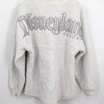 Disney Spirit Jersey White Sherpa Fleece Disneyland Resort Unisex M Polar Bear Photo 0