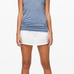 Lululemon Pace Rival Skort—White Photo 0