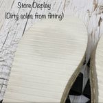 Madden Girl Black Espadrille Platform Sandals 8 Photo 15