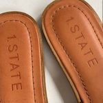 1. State LIKE new  leather sandals Photo 2