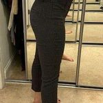 Banana Republic NWT Square Print Dress Pants - 2 Photo 0