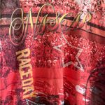 Chase Authentics Vintage NASCAR Graphic Sleeveless Top Size X-Large Photo 1